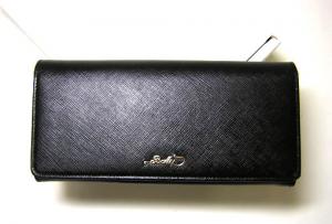  バリー LAWSON／00　二つ折長財布（ブラック） MainPhoto