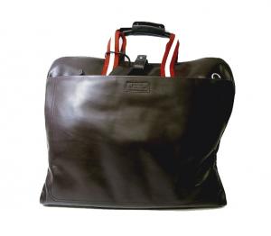 BALLY バリー ガーメントバッグ BALLY バリー レザー ガーメントバックケース - メルカリ