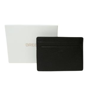 ブリー 財布 キーリング メンズ 黒 小銭入れ コインケース カードケース Aiko 102 ブラック