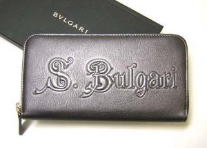 新品同様‼️ブルガリ　BVLGARI 財布　長財布　ソティリオ　ラウンドファスナー bg1097_1.jpg