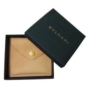 ブルガリ カードボードボックス Cardboard Box 2 ジュエリーケース ポーチ ギフト 保管