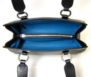 No.6 NICOLE　ショルダーバッグ（ブラック）