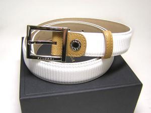  ブルガリ BVLGARI　ミレリゲ　ベルト（ホワイト） MainPhoto