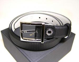  ブルガリ BVLGARI　ミレリゲ　ベルト（ブラック） MainPhoto