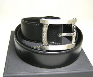  ブルガリ BVLGARI  Assioma2 ベルト（ブラック）86〜96cm MainPhoto