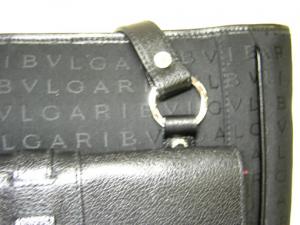 No.6 Ruth ショルダーバッグLARGE（ブラック）
