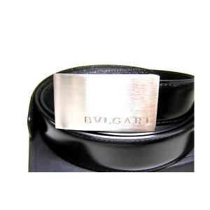 No.2 BVLGARI  リバーシブルベルト