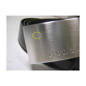 No.4 BVLGARI  リバーシブルベルト