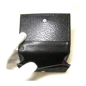No.4 ロゴマニア　名刺入れ