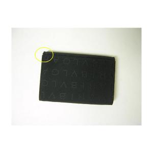 No.5 ロゴマニア　名刺入れ