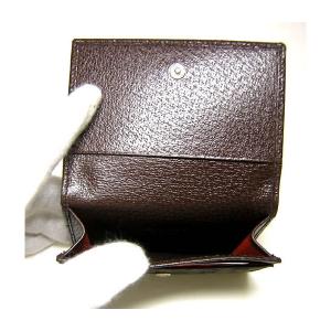 No.4 ロゴマニア　名刺入れ