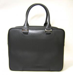 No.3 Mille Righe Daniel Bag  ボストンバッグ（ブラック）