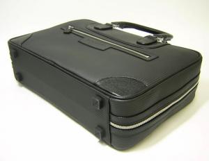 No.4 Mille Righe Dionisio Bag M  スクエアバッグ（ブラック）