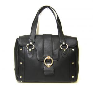  ブルガリ Juliane Bag　ジュリアンバッグ（ブラック） MainPhoto