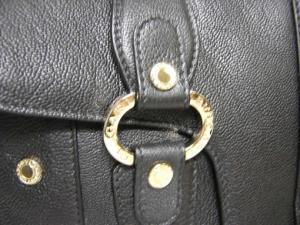 No.6 Juliane Bag　ジュリアンバッグ（ブラック）