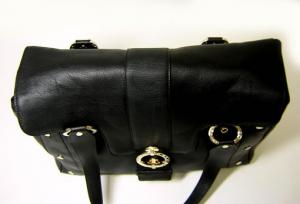 No.7 Juliane Bag　ジュリアンバッグ（ブラック）