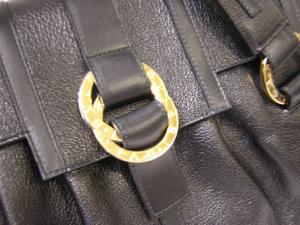 No.5 Shakira Bag シャキーラバッグ LARGE(ブラック)