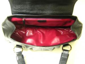 No.7 Shakira Bag シャキーラバッグ LARGE(ブラック)