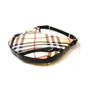 No.4 ＜訳ありお値引き商品＞ショルダーバッグ　BSO PARKER