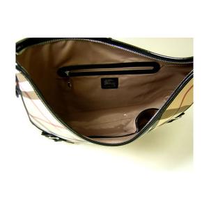 No.6 ＜訳ありお値引き商品＞ショルダーバッグ　BSO PARKER
