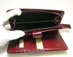 No.5 ダブルフェイス長財布（SUPERNOVA／RED）