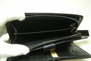 No.5 ダブルフェイス長財布（SUPERNOVA／BLACK）