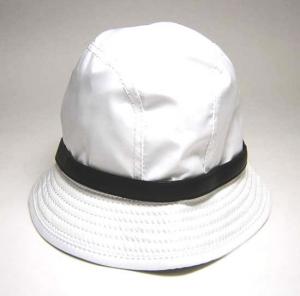 No.2 BUCKET　ハット（ホワイト）Lサイズ