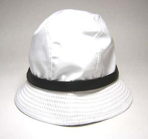 No.3 BUCKET　ハット（ホワイト）Lサイズ