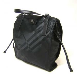 No.2 トートバッグ BUCKLEIGH（ブラック）