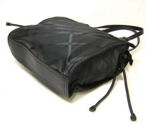 No.4 トートバッグ BUCKLEIGH（ブラック）