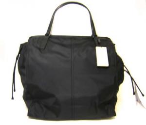 No.3 ショルダーバッグ BUCKLEIGH（ブラック）