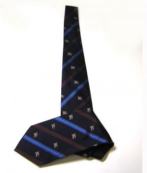 No.2 BURBERRY  ネクタイ