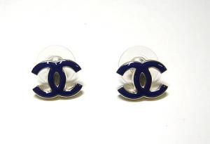 No.2 ココピアス（ブルー）