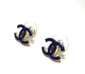 No.3 ココピアス（ブルー）