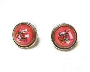 No.2 ココピアス（ピンク）