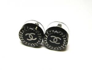 No.2 ココピアス（ブラック）