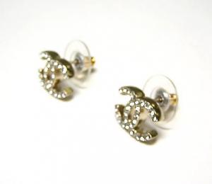 No.3 ココピアス（マットゴールド）