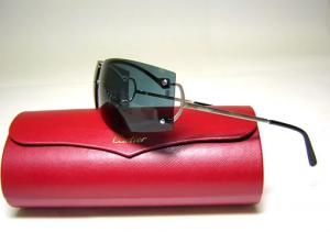 No.2 Cartier　サングラス