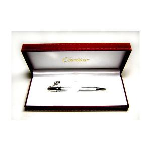 シー・ドゥ・カルティエ ダブルCチャーム ミニボールペン シー・ドゥ・カルティエ ダブルCチャーム ミニボールペン