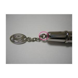 シー・ドゥ・カルティエ ダブルCチャーム ミニボールペン