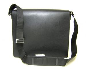 カルティエ メッセンジャーバッグ（パシャ／オニキス） - インポート