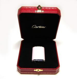 カルティエ ] ライター（ピンク／ピンクコンポジット） - CA-770