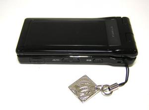 No.3 ハッピーバースデイ 携帯ストラップ