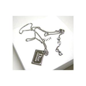 No.2 ＜訳ありお値引き商品＞プレートネックレス