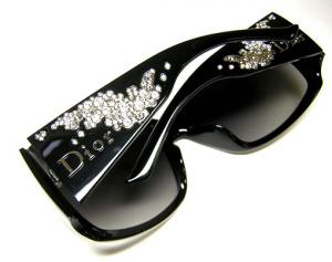No.4 Christian・Diorサングラス　STRASSY1