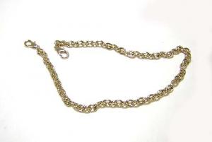 No.6 ULTIMATE rendez チェーン付き長財布(ゴールド)