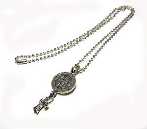 クロムハーツ（Chrome Hearts）ペンダント ベイビー ファット