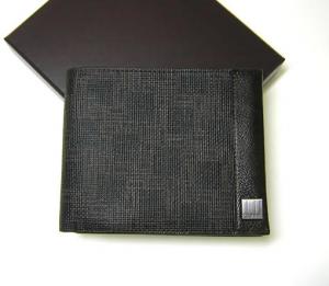  ダンヒル ディーエイト　三つ開き財布（ダークブラウン） MainPhoto