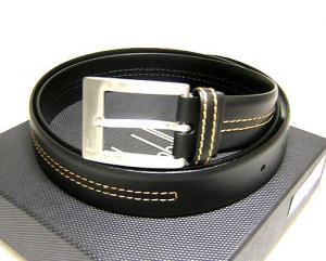  ダンヒル Dunhill　メンズベルト（ブラック） MainPhoto
