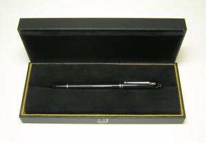 No.4 SIDECAR BLACK CONVERTIBLE ROLLERBALL PEN ボールペン